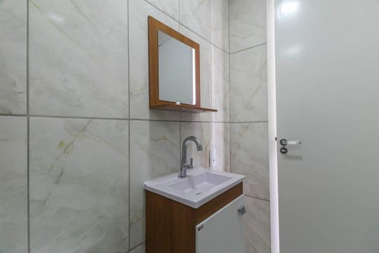 Apartamento para alugar com 2 quartos, 32m² em Parque São Lourenço, São Paulo