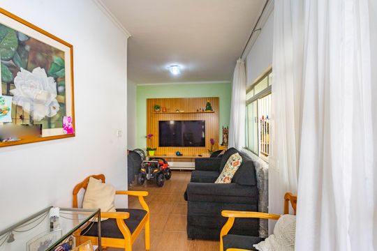 Casa à venda com 3 quartos, 116m² em Vila Missionaria, São Paulo