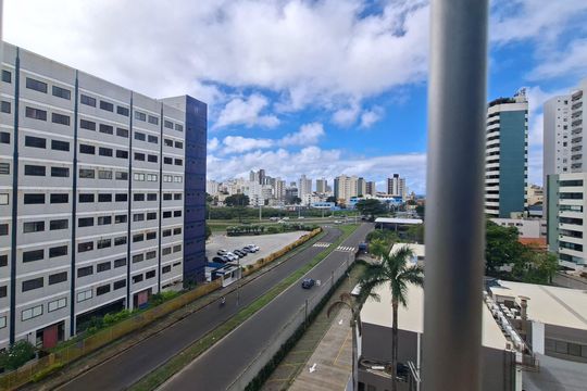 Vista do quarto 2 de apartamento para alugar com 3 quartos, 96m² em Pituba, Salvador