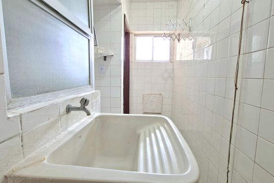 Área de serviço de apartamento para alugar com 3 quartos, 96m² em Pituba, Salvador
