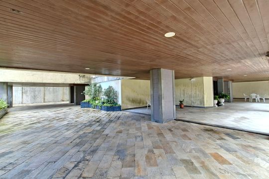 Área comum de apartamento para alugar com 3 quartos, 96m² em Pituba, Salvador