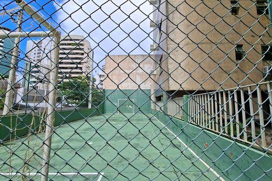 Área comum de apartamento para alugar com 3 quartos, 96m² em Pituba, Salvador