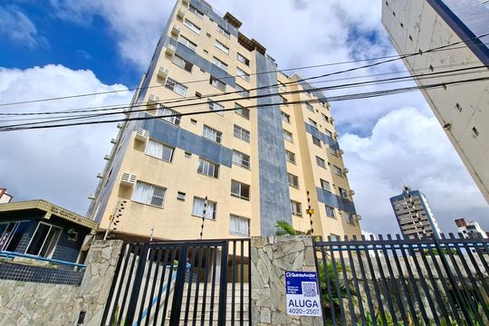 Fachada de apartamento para alugar com 3 quartos, 96m² em Pituba, Salvador