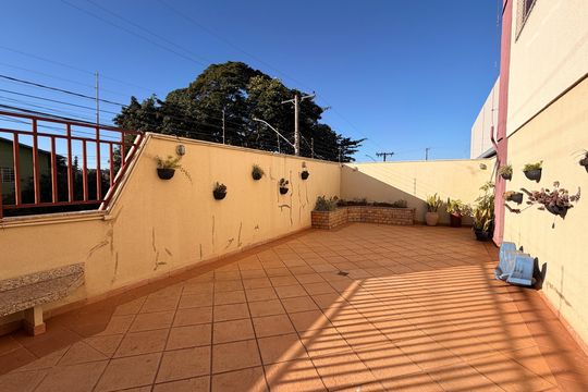 Área comum de apartamento para alugar com 3 quartos, 79m² em Setor Pedro Ludovico, Goiânia