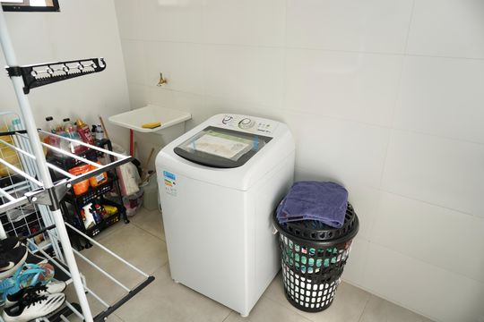 Área de Serviço de apartamento à venda com 2 quartos, 70m² em Jardim Industrial, Contagem