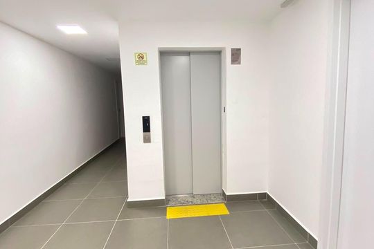 Elevador de apartamento para alugar com 2 quartos, 48m² em Cidade Vera Cruz, Aparecida de Goiânia