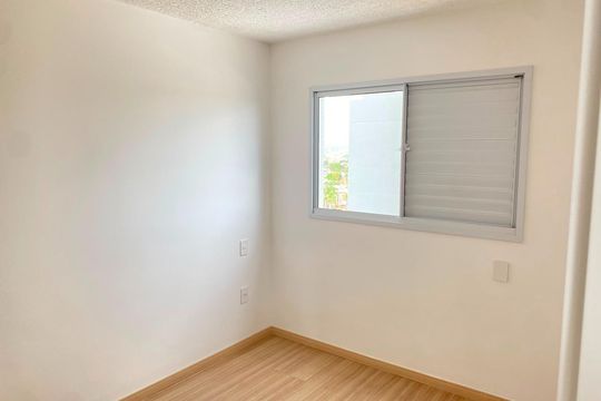 Quarto de apartamento para alugar com 2 quartos, 48m² em Cidade Vera Cruz, Aparecida de Goiânia