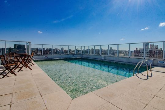 Kitnet/Studio para alugar com 1 quarto, 30m² em Vila Ipiranga, Porto Alegre