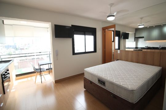 Kitnet/Studio para alugar com 1 quarto, 24m² em Centro, Osasco