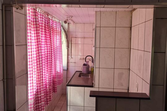 Cozinha de apartamento à venda com 2 quartos, 130m² em Bangu, Rio de Janeiro