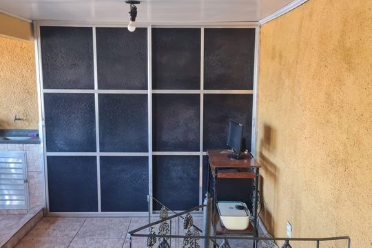 Área comum de apartamento à venda com 2 quartos, 130m² em Bangu, Rio de Janeiro