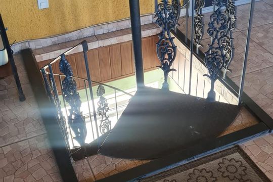 Área comum de apartamento à venda com 2 quartos, 130m² em Bangu, Rio de Janeiro