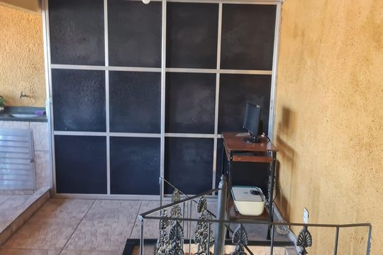 Área comum de apartamento à venda com 2 quartos, 130m² em Bangu, Rio de Janeiro
