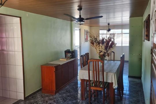 Sala de apartamento à venda com 2 quartos, 130m² em Bangu, Rio de Janeiro