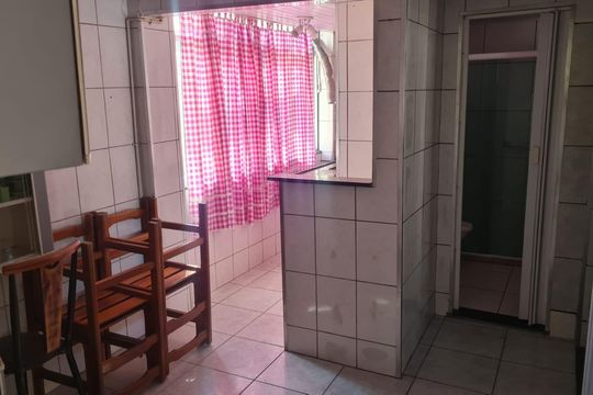 Cozinha de apartamento à venda com 2 quartos, 130m² em Bangu, Rio de Janeiro