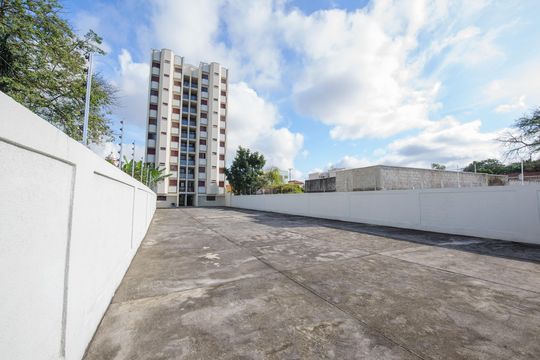 Área comum - Área de convivência de apartamento para alugar com 3 quartos, 100m² em Centro, Taubaté