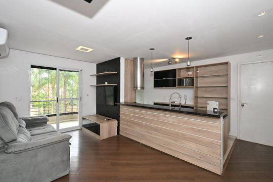 Apartamento à venda com 2 quartos, 76m² em Paraíso do Morumbi, São Paulo
