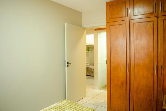 Quarto 1 de apartamento para alugar com 3 quartos, 114m² em Setor Central, Goiânia
