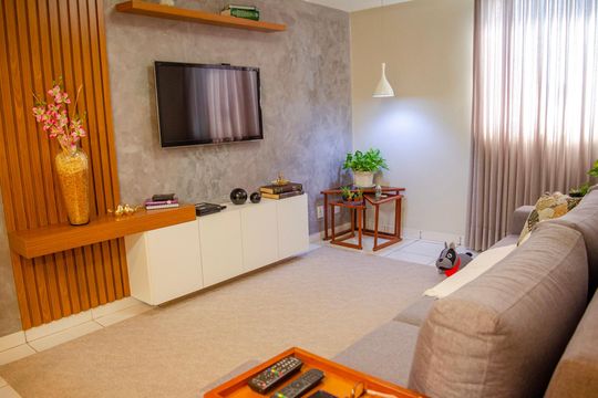 Apartamento para alugar com 3 quartos, 114m² em Setor Central, Goiânia