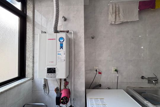 Área de Serviço de apartamento para alugar com 5 quartos, 217m² em Recreio dos Bandeirantes, Rio de Janeiro