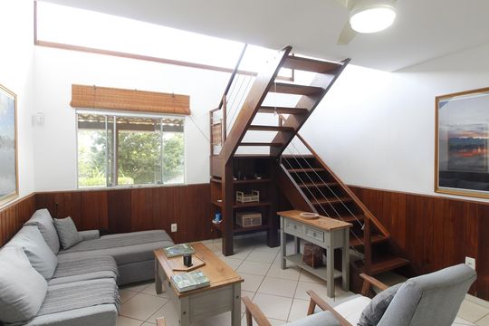 Sala 1 de casa para alugar com 6 quartos, 236m² em Caravelas, Cabo Frio