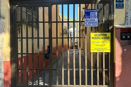 Apartamento à venda com 2 quartos, 71m² em Riachuelo, Rio de Janeiro