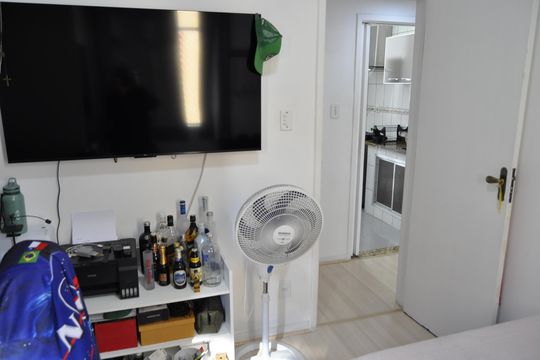 Apartamento à venda com 2 quartos, 71m² em Riachuelo, Rio de Janeiro