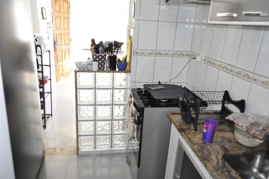 Apartamento à venda com 2 quartos, 71m² em Riachuelo, Rio de Janeiro