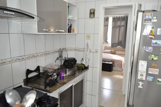 Apartamento à venda com 2 quartos, 71m² em Riachuelo, Rio de Janeiro