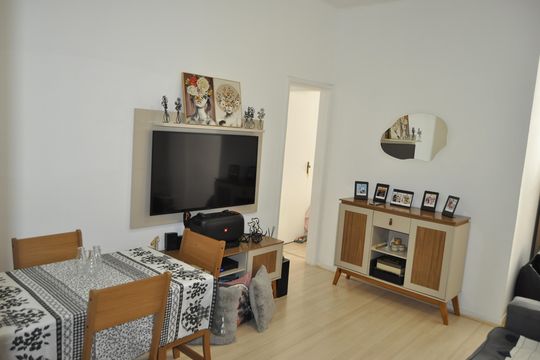 Apartamento à venda com 2 quartos, 71m² em Riachuelo, Rio de Janeiro