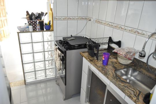 Apartamento à venda com 2 quartos, 71m² em Riachuelo, Rio de Janeiro