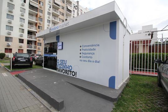 Área Comum de apartamento à venda com 2 quartos, 50m² em Anil, Rio de Janeiro