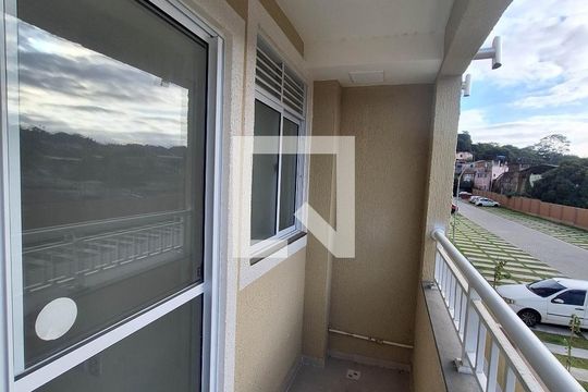 Varanda de apartamento para alugar com 2 quartos, 58m² em Rio do Ouro, São Gonçalo