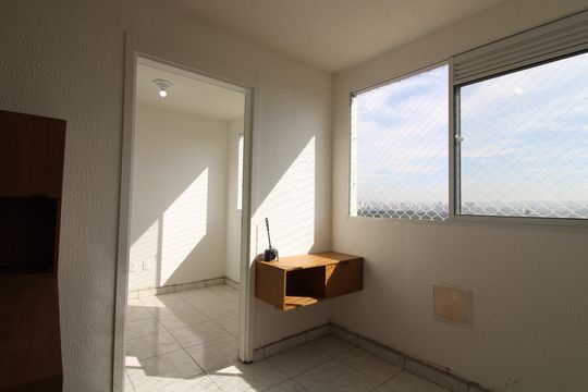Apartamento para alugar com 2 quartos, 33m² em Vila Silvia, São Paulo