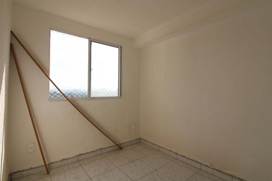 Quarto 2 de apartamento para alugar com 2 quartos, 33m² em Vila Silvia, São Paulo