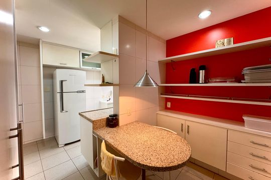 Apartamento à venda com 3 quartos, 118m² em Botafogo, Rio de Janeiro