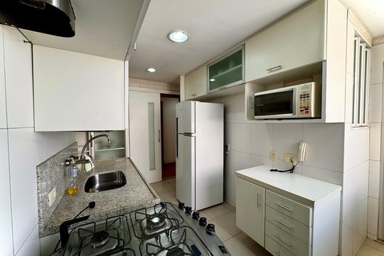 Apartamento à venda com 3 quartos, 118m² em Botafogo, Rio de Janeiro