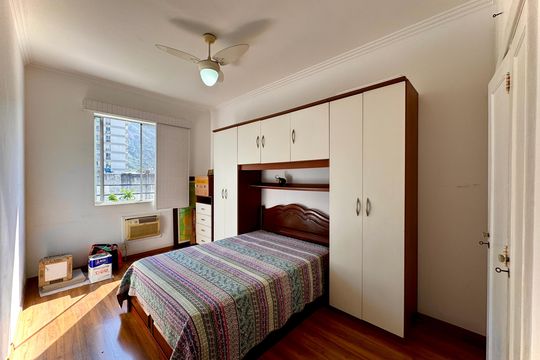 Apartamento à venda com 3 quartos, 118m² em Botafogo, Rio de Janeiro