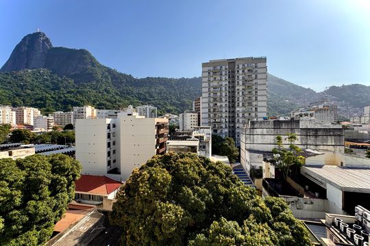 Apartamento à venda com 3 quartos, 118m² em Botafogo, Rio de Janeiro