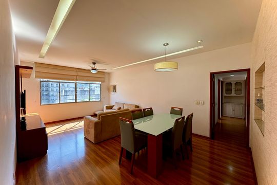 Apartamento à venda com 3 quartos, 118m² em Botafogo, Rio de Janeiro