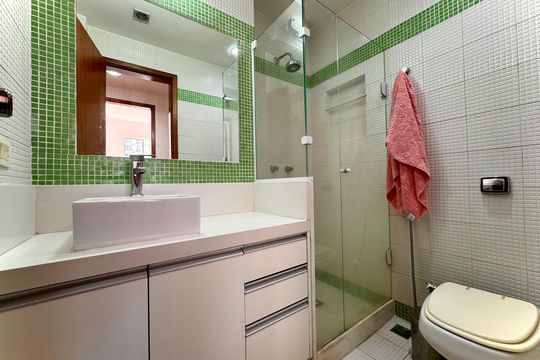 Apartamento à venda com 3 quartos, 118m² em Botafogo, Rio de Janeiro