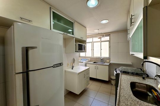 Apartamento à venda com 3 quartos, 118m² em Botafogo, Rio de Janeiro