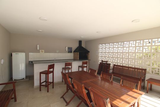 Área Comum de apartamento para alugar com 2 quartos, 41m² em Vila Nova Cachoeirinha, São Paulo