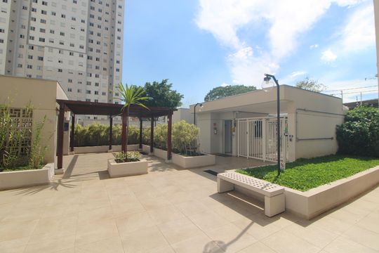 Área Comum de apartamento para alugar com 2 quartos, 41m² em Vila Nova Cachoeirinha, São Paulo