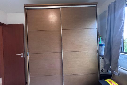 Quarto 2 de apartamento para alugar com 3 quartos, 82m² em Recreio dos Bandeirantes, Rio de Janeiro