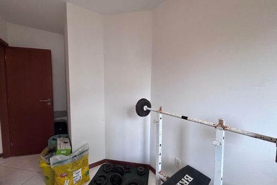 Quarto 3 de apartamento para alugar com 3 quartos, 82m² em Recreio dos Bandeirantes, Rio de Janeiro