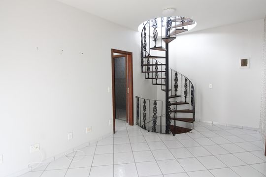 Sala 2 de apartamento para alugar com 4 quartos, 125m² em Vila Nova, Cabo Frio