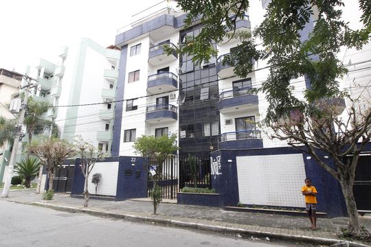Apartamento para alugar com 4 quartos, 125m² em Vila Nova, Cabo Frio