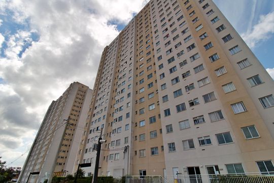 Fachada de apartamento para alugar com 3 quartos, 84m² em Jardim das Palmas, São Paulo