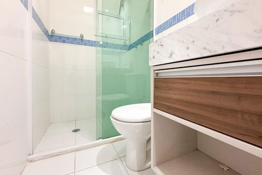 Apartamento para alugar com 3 quartos, 59m² em Planalto, São Bernardo do Campo